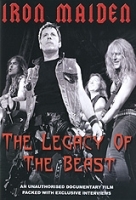 Iron Maiden:The Legacy Of The Beast артикул 12801a.