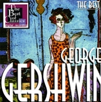 George Gershwin The Best артикул 12659a.