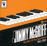 Jimmy McGriff The Best Of The Sue Years 1962-1965 артикул 12665a.