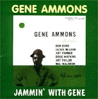 Gene Ammons Jammin` With Gene (1956) артикул 12671a.