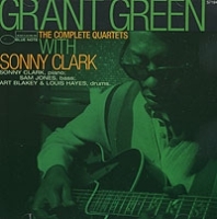 Grant Green Complete Quartets With Sonny Clark (2 CD) артикул 12675a.