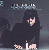 Lou Donaldson Midnight Creeper артикул 12676a.