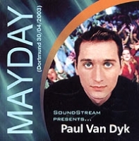 Paul Van Dyk May Day (Dortmund 30/04/2003) артикул 12738a.