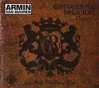 Armin Van Buuren Universal Religion Chapter 3 артикул 12743a.