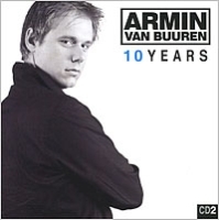 Armin Van Buuren 10 Years Vol 2 артикул 12745a.