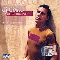 DJ Tiesto In My Memory артикул 12753a.