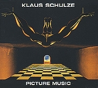 Klaus Schulze Picture Music артикул 12758a.