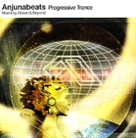 Anjunabeats Progressive Trance Mixed By Above & Beyond артикул 12769a.