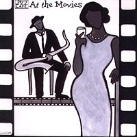 Jazz Cafe: At The Movies артикул 12831a.