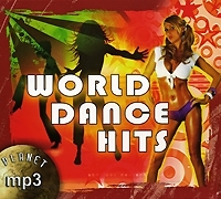 World Dance Hits (mp3) артикул 12836a.