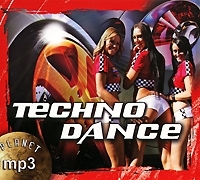 Techno Dance (mp3) артикул 12837a.