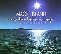 Magic Island: Music For Balearic People Mixed By Roger Shah (2 CD) артикул 12839a.