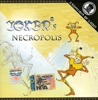 Intelligent Trance Music Joker's Necropolis артикул 12854a.