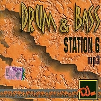 Drum & Bass Station 6 (mp3) артикул 12856a.