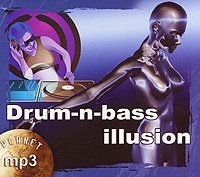Drum-N-Bass Illusion (mp3) артикул 12860a.