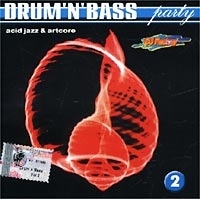 Drum`n`Bass Party Volume 2 артикул 12869a.
