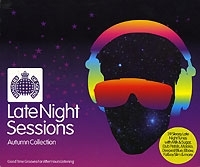 Late Night Sessions Autumn Collection (2 CD) артикул 12883a.