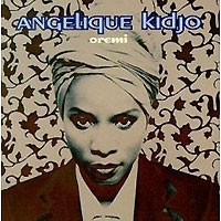 Angelique Kidjo Oremi артикул 12887a.