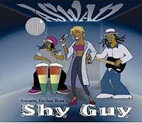 Aswad Shy Guy артикул 12894a.
