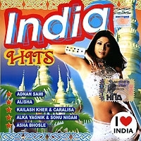 I Love India India Hits артикул 12909a.