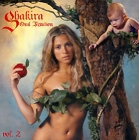 Shakira Oral Fixation Vol 2 артикул 12920a.