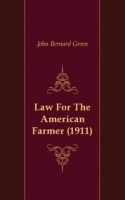 Law For The American Farmer (1911) артикул 12666a.
