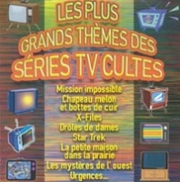 Hollywood Cinemascope Orchestra Les Plus Grands Themes Des Series TV Cultes артикул 12703a.