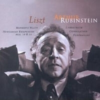 Arthur Rubinstein Rubinstein Collection Vol 31 Liszt / Rubinstein артикул 12713a.