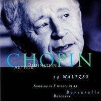 Arthur Rubinstein Rubinstein Collection Vol 29 Chopin артикул 12715a.