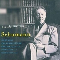 Arthur Rubinstein Rubinstein Collection Vol 20: Schumann артикул 12720a.