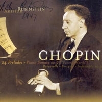 Arthur Rubinstein Rubinstein Collection Vol 16 Chopin артикул 12721a.