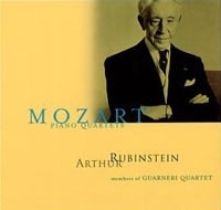 Arthur Rubinstein Rubinstein Collection Vol 75 Mozart артикул 12725a.