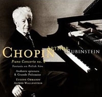 Arthur Rubinstein Rubinstein Collection Vol 69 Chopin артикул 12726a.