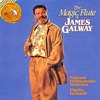 James Galway The Magic Flute Of James Galway артикул 12750a.