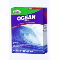Стиральный порошок "Ocean Color" для белого белья, 600 г артикул 12913a.